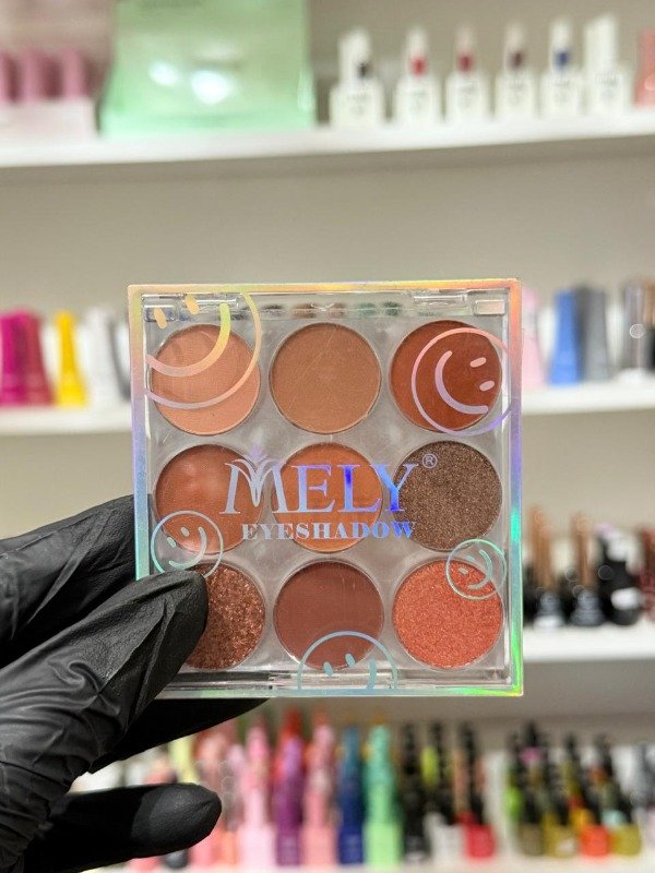 Producto - Sombra Mely x 9 colores