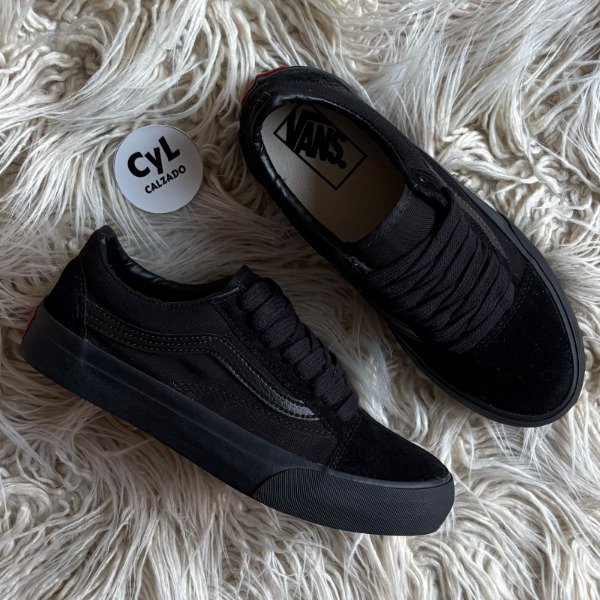 Producto - Vans Old Skool Negro