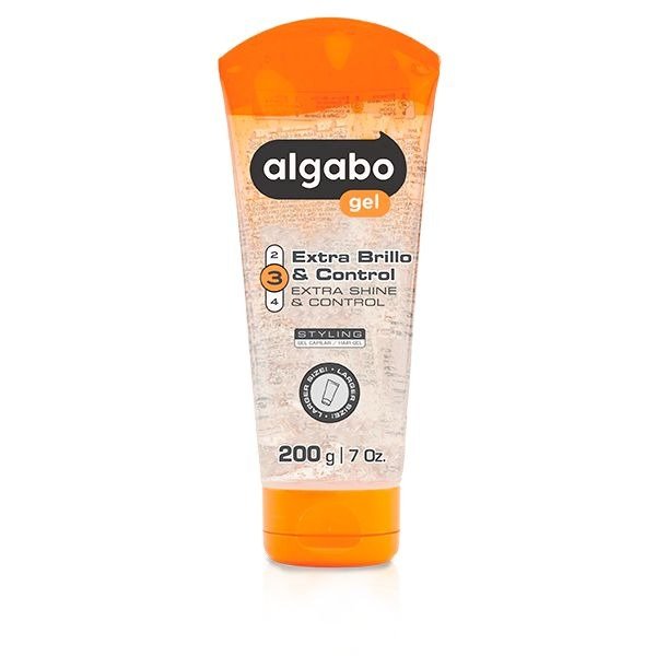 Producto - 9340 ALGABO GEL EXT BRILLO POMO 200