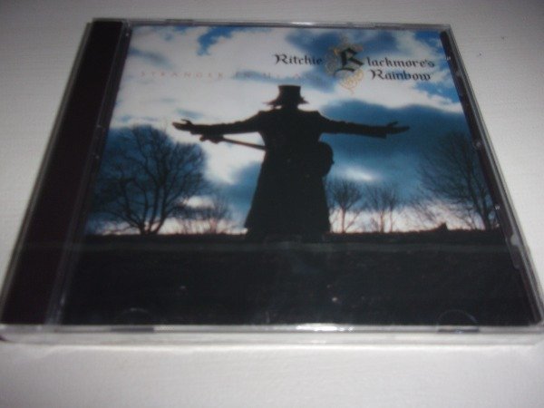 Producto - CD RITCHIE BLACKMORE'S RAINBOW STRANGER IN US ALL B63