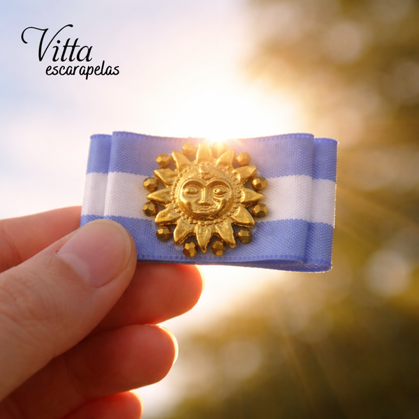 Producto - Escarapela Rosario