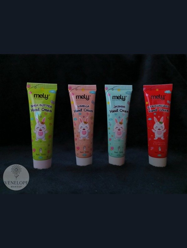 Producto - Crema para manos Mely