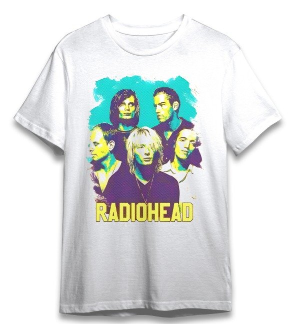 Producto - REME RADIOHEAD