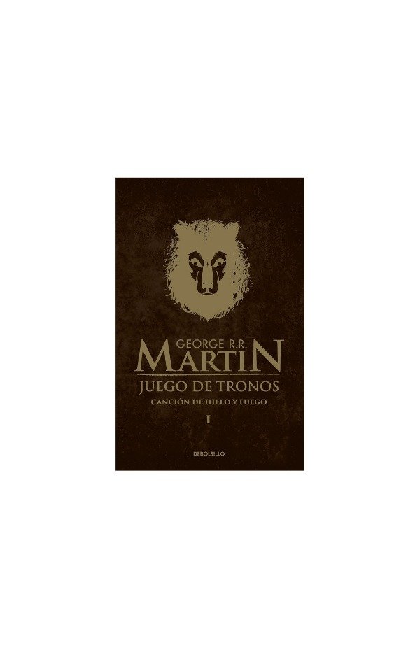 Producto - Juego De Tronos (Canción De Hielo Y Fuego I) George R.R. Martin