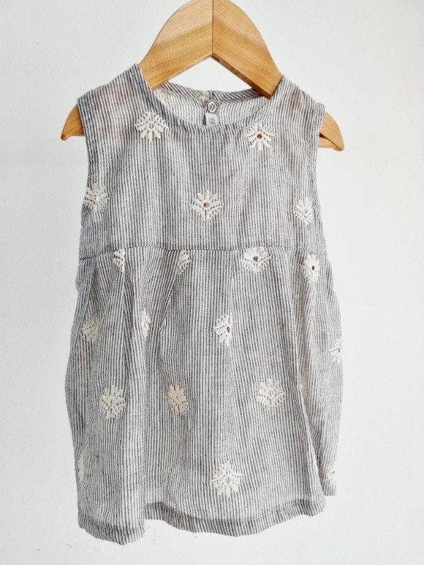 Producto - Vestido Ines Gris