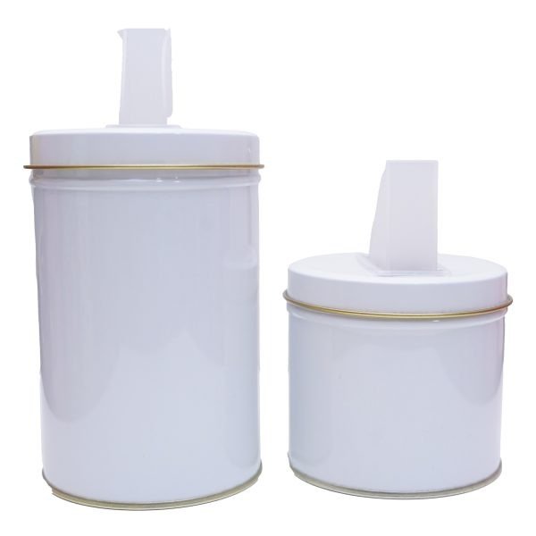 Producto - Art 175 Yerbera y azucarera blanca o negra