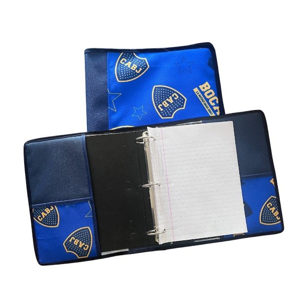 Producto - Funda carpeta Boca