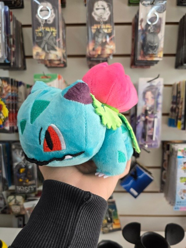 Producto - Peluche Bulbasaur