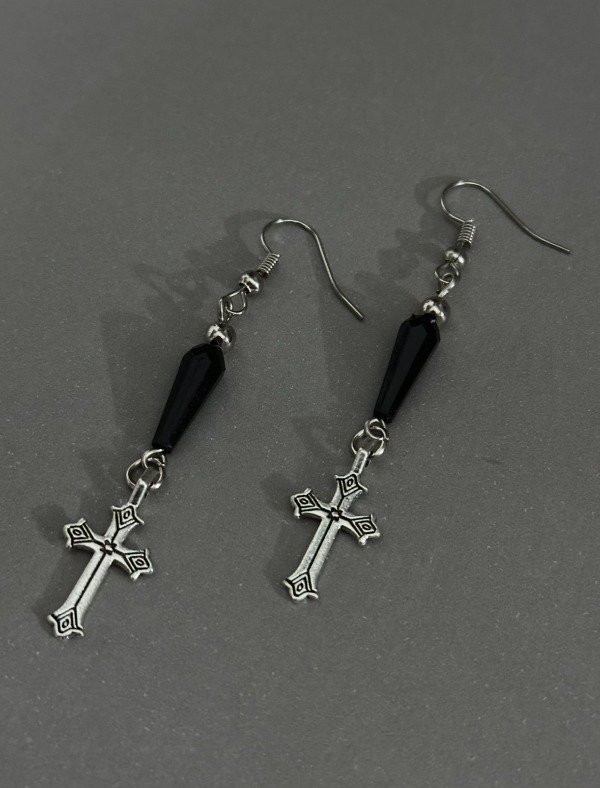 Producto - Aritos "Gothic"