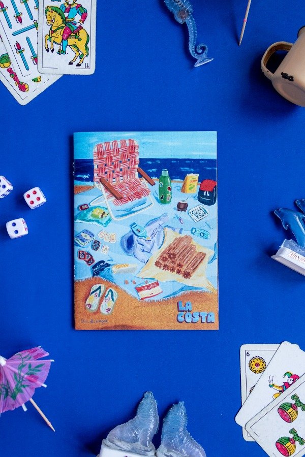 Producto - Fanzine La Costa