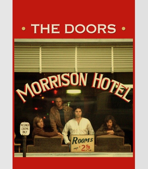 Producto - DOORS (Nro 42) - 1