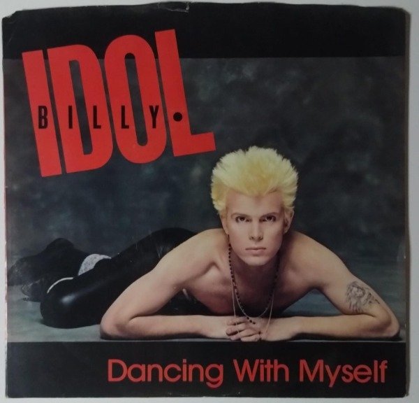 Producto - BILLY IDOL Dancing With Myself Disco Simple 7 PS USA 1983