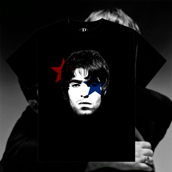 Remera liam star n