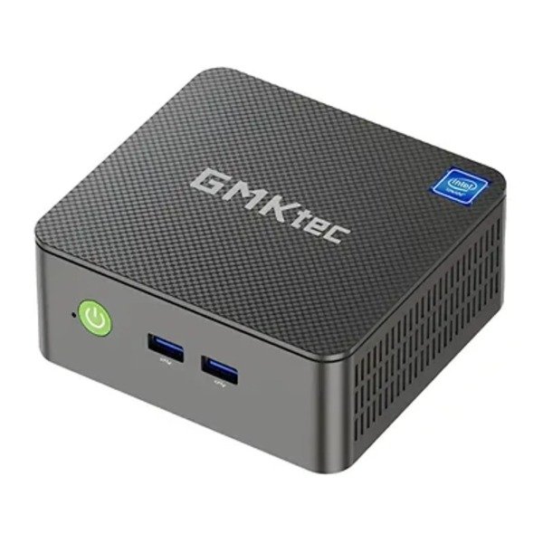 Producto - GMKtec NucBox G3 Plus - Intel-N150 - 8 8GB / 512GB