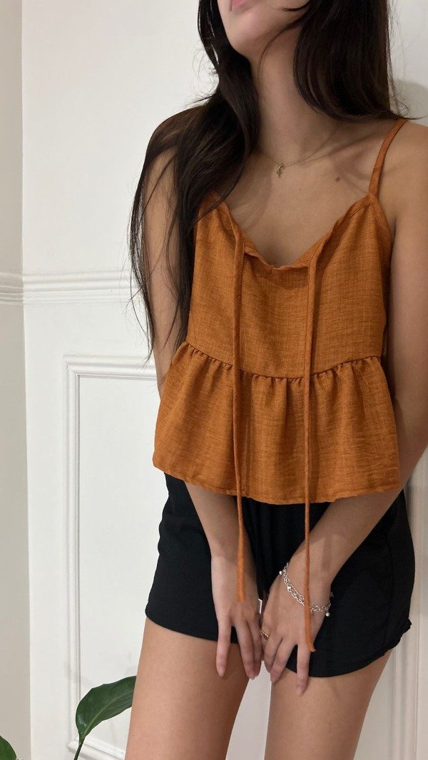 Producto - Blusa tira