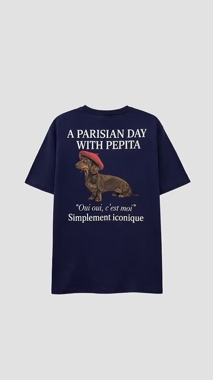 Producto - Remera Pepita