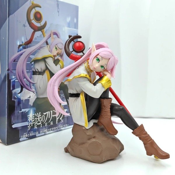 Producto - Frieren - FRIEREN: Beyond Journey's End (12cm)