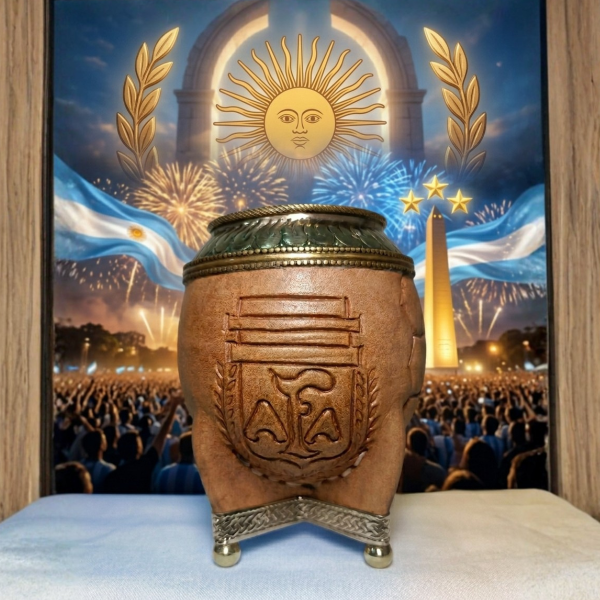 Producto - MATE TORPEDO PREMIUM - AFA