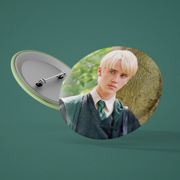 Producto - Pin Draco Malfoy
