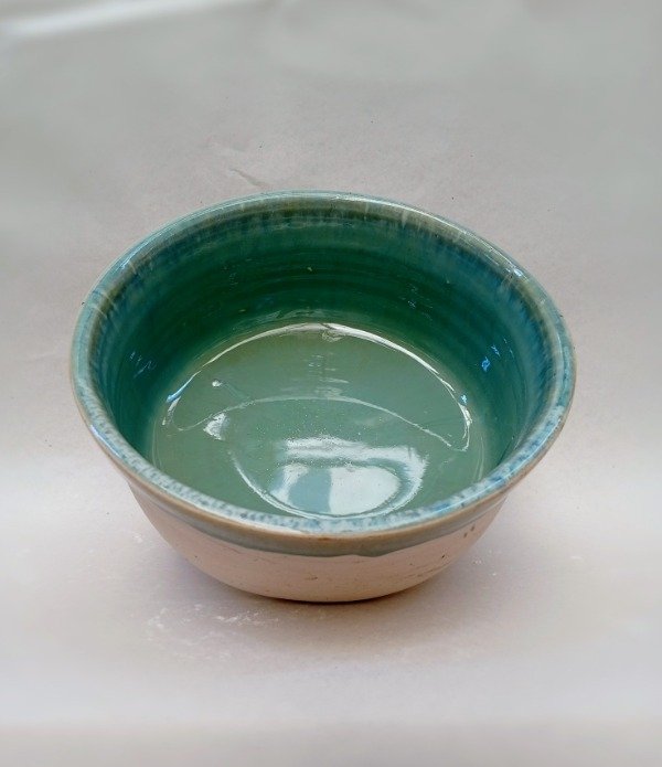 Producto - Cuenco celeste