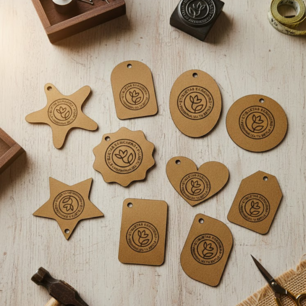 Producto - Etiquetas Carton (TAGS)