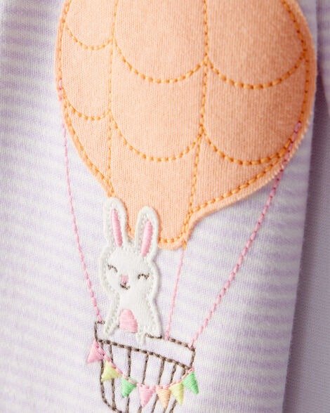 Producto - Pijama algodon CARTERS Talle 6 meses - 2