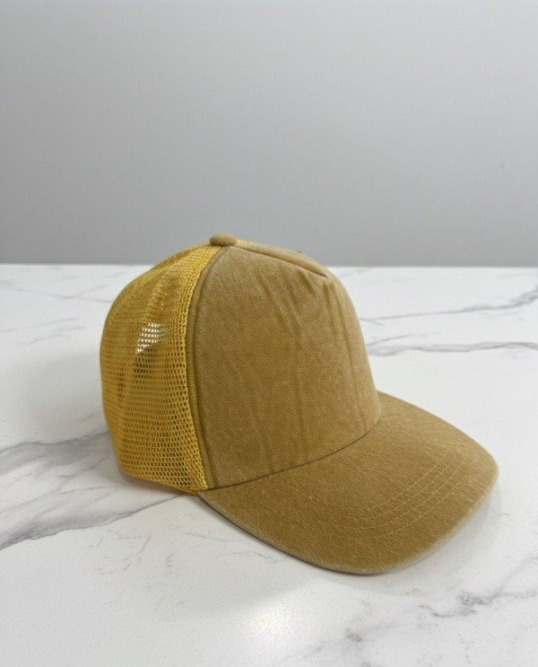 Producto - GORRAS PREMIUM RED MOSTAZA