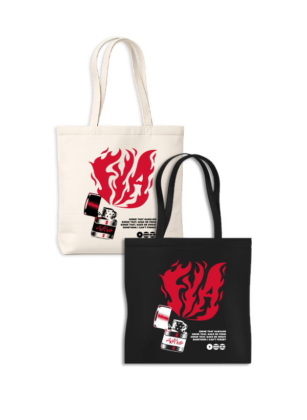 Producto - Tote Bag FYA - BTS