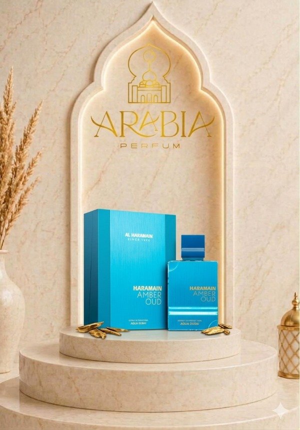 Producto - Aqua Dubai Al Haramain - 0