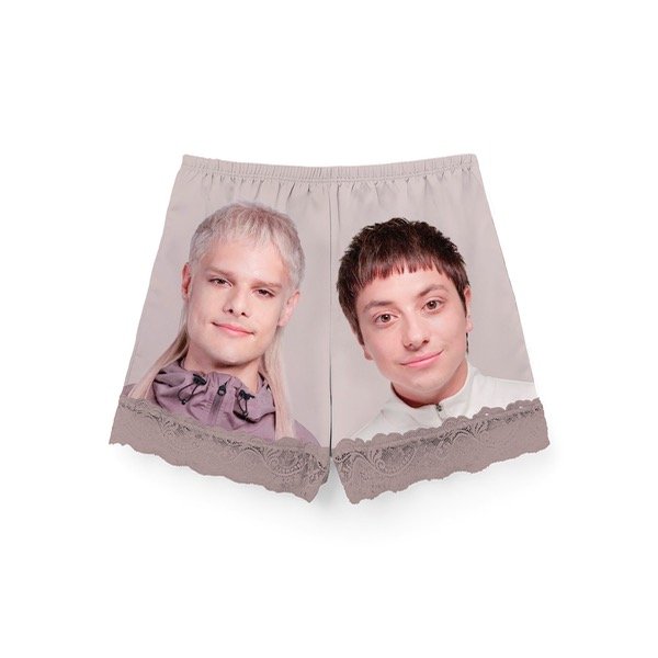 Producto - Short Lencero Espiritus libres