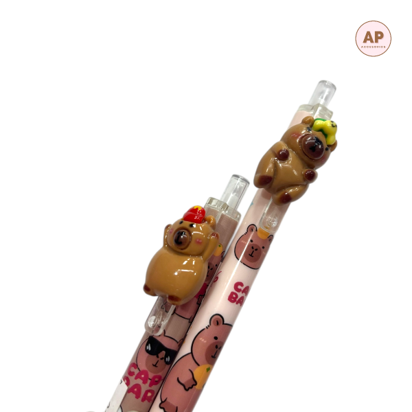 Producto - LAPICERA CAPIBARA