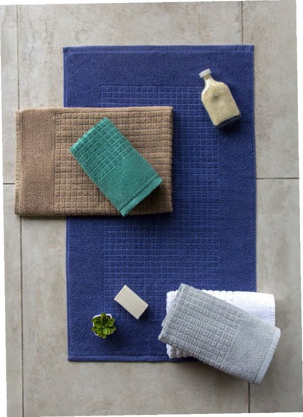 Producto - Piso de baño Cubos Accent 50 x 80 cm