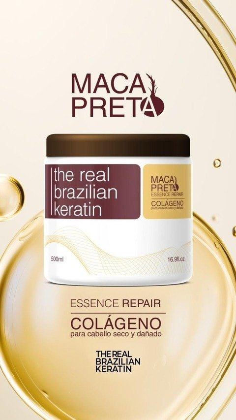 Producto - Brazilian Maca Colágeno