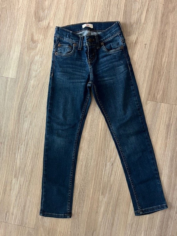 Producto - Jean Levis 7 años