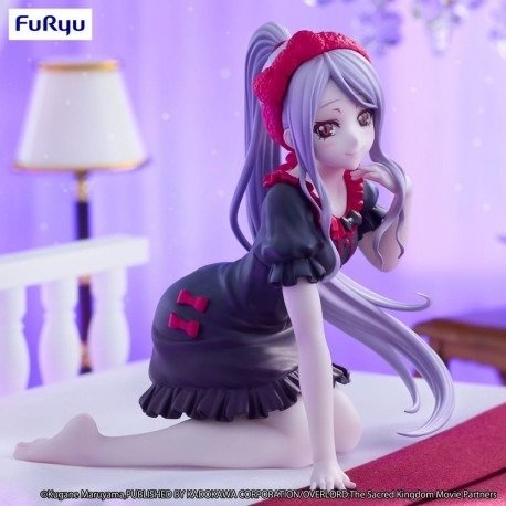 Producto - Figura Original Shalltear Bloodfallen Noodle Stopper - Overlord - Furyu