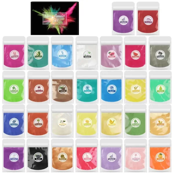 Producto - Mica Pigmento en Sachet