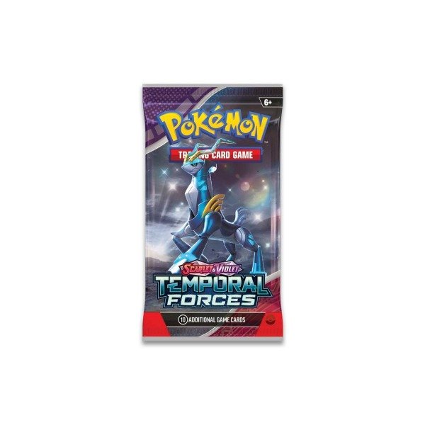 Producto - Fuerzas Temporales Pack Español - 1