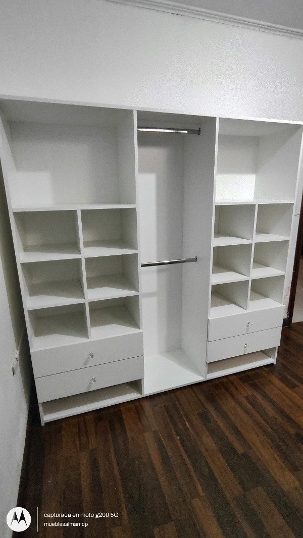 Producto - Vestidor 1.90