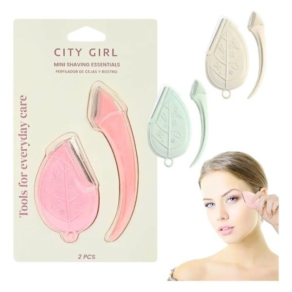 Producto - PERFILADOR DE CEJAS Y ROSTRO CITY GIRL