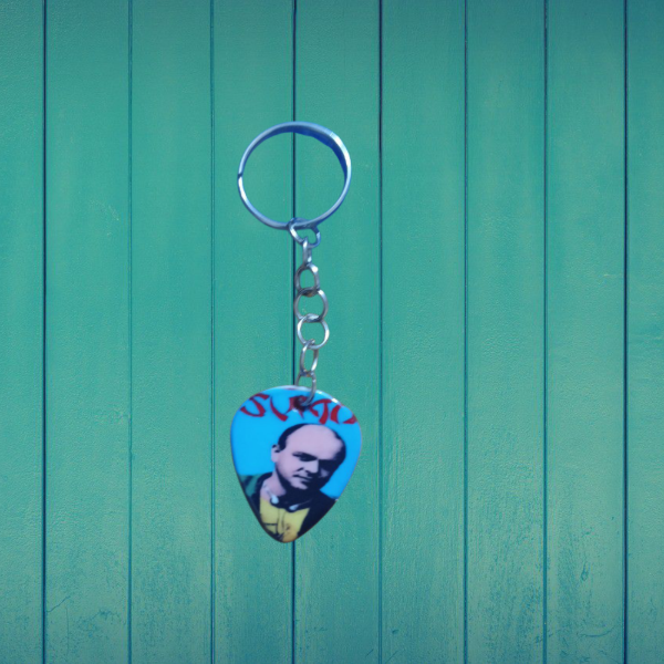 Producto - Llavero sumo2