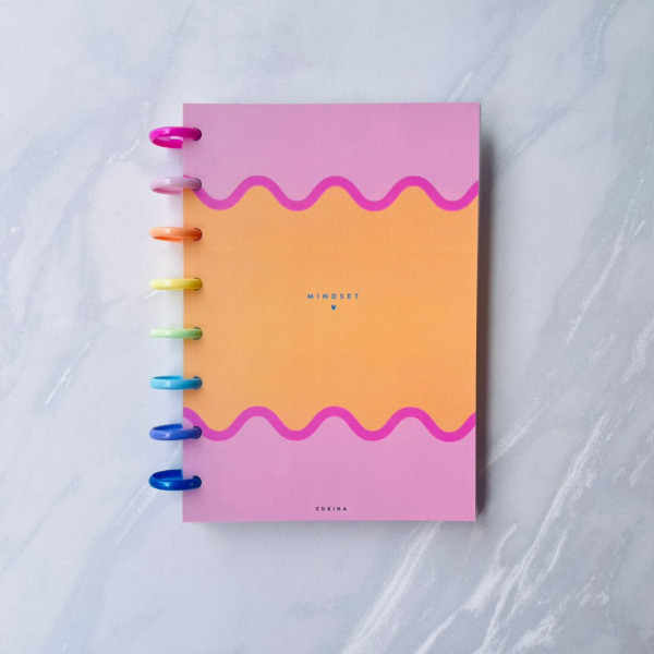Producto - AGENDAS PERPETUAS SEMANA EN UNA HOJA A5 ST1