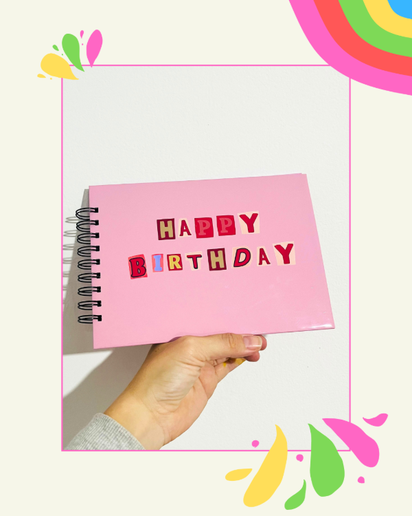 Producto - Book Viral de cartas - 5