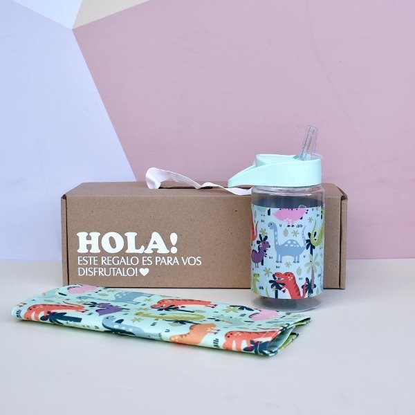 Producto - BOX INFANTIL - BOTELLA PICO - INDIVIDUAL
