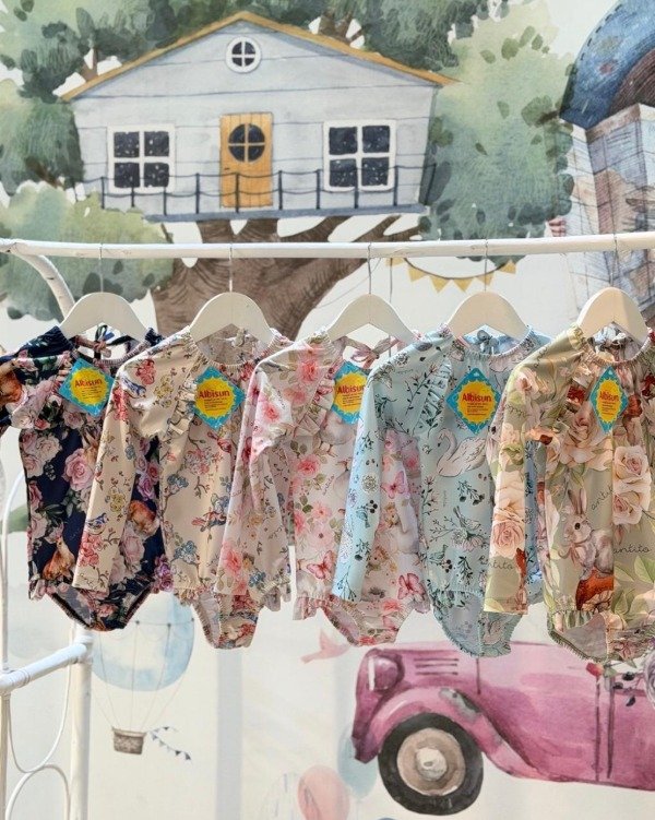 Producto - Maya enteriza con protección uv