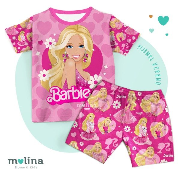 Producto - PIJAMA BARBIE