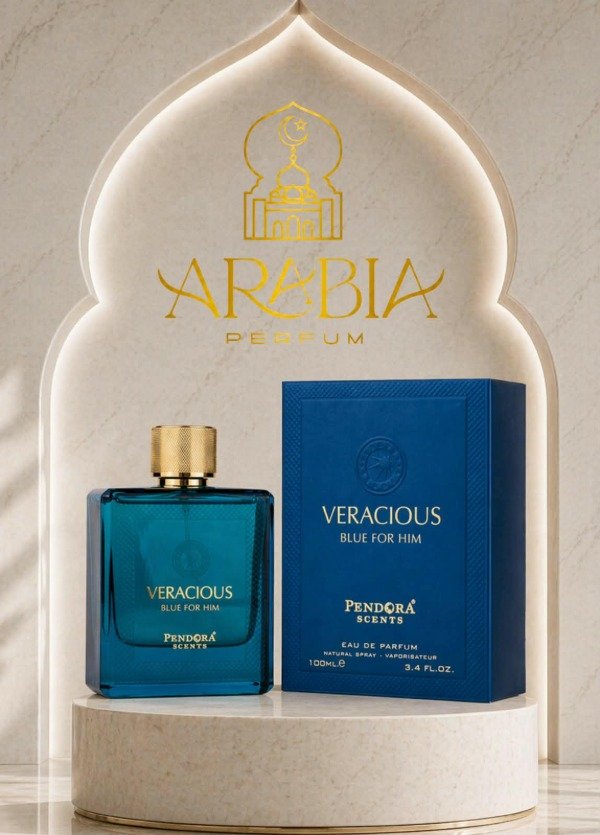 Producto - Veracious Blue For Him Pendora Scents - 0