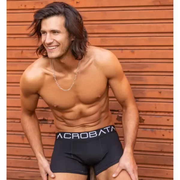 Producto - Boxer acrobata/ talle XXL NEGRO