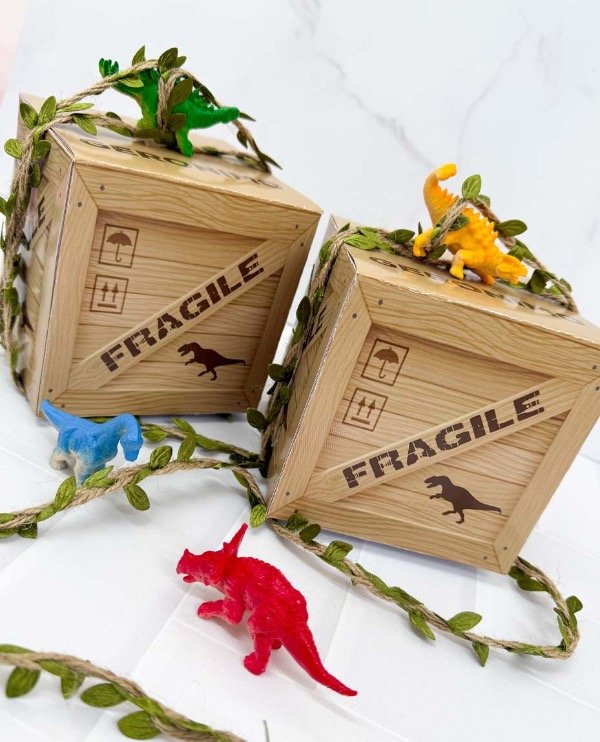 Producto - Box cubo