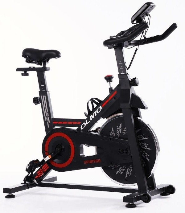 Producto - BICICLETA MAGNÉTICA FIT INDOOR SPIRIT 60