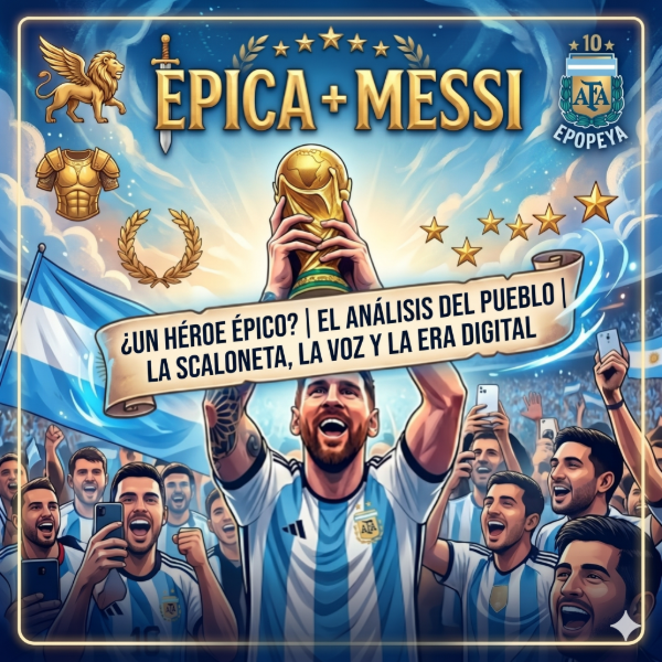 Producto - ACTIVIDADES ÉPICA + MESSI